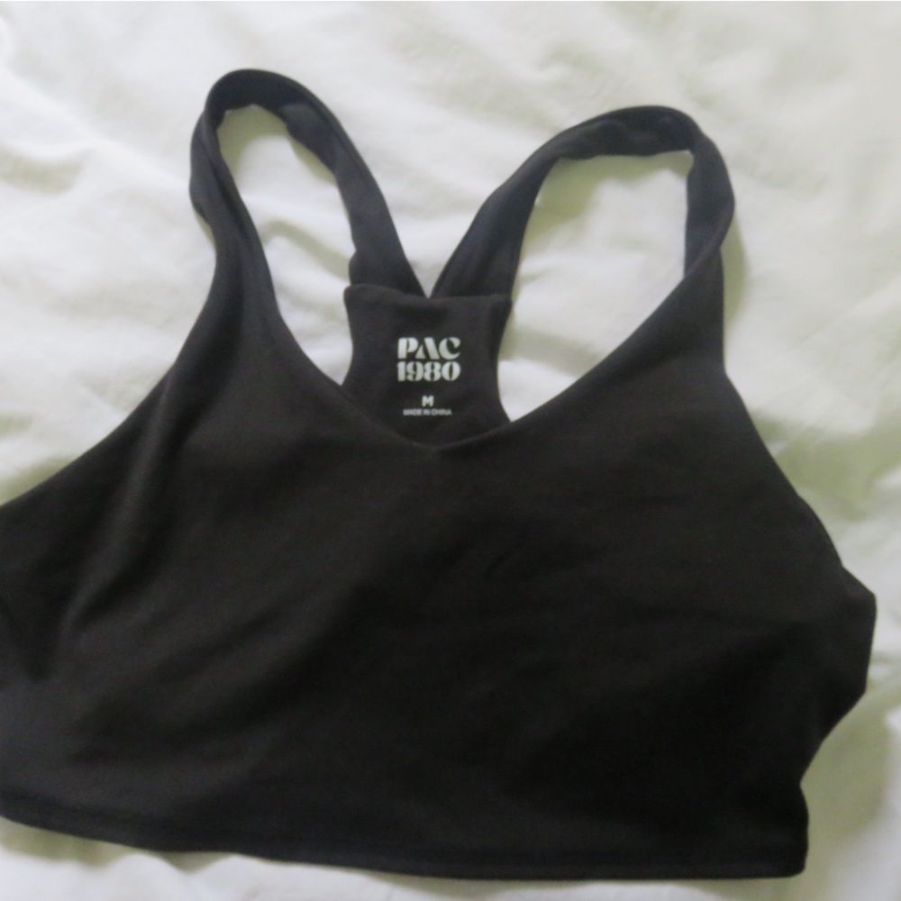 pacsun sports bra